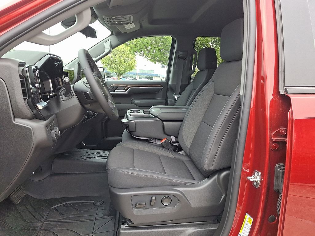 New 2026 Chevrolet Silverado 1500 RST w/ RST Select Package AWD/4WD image 6