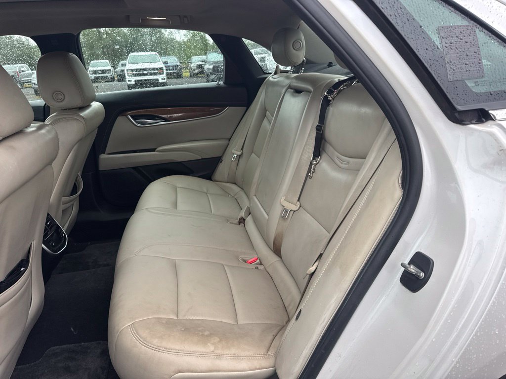 Used 2019 Cadillac XTS Luxury FWD image 12