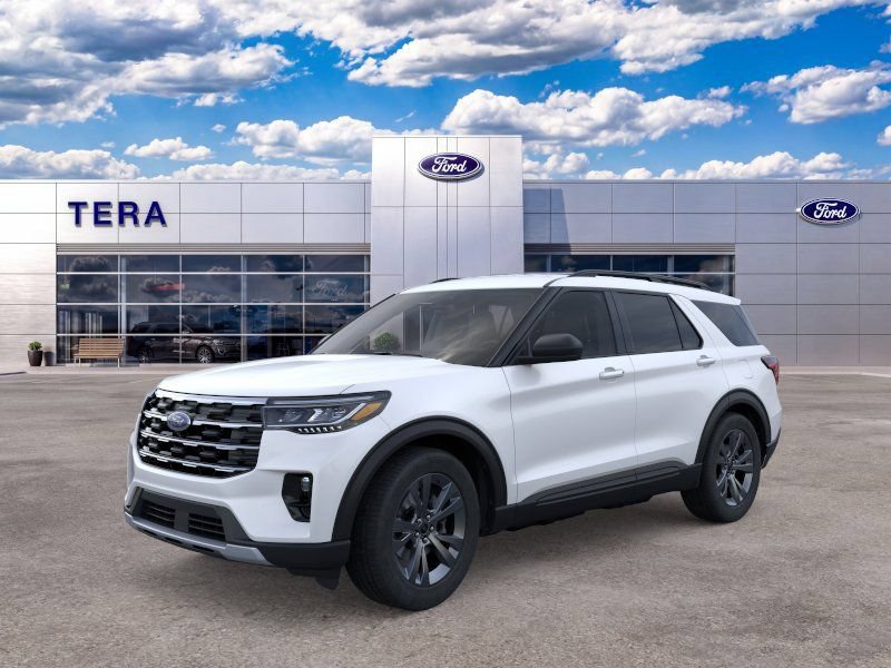 New 2026 Ford Explorer Active w/ Active Comfort Package