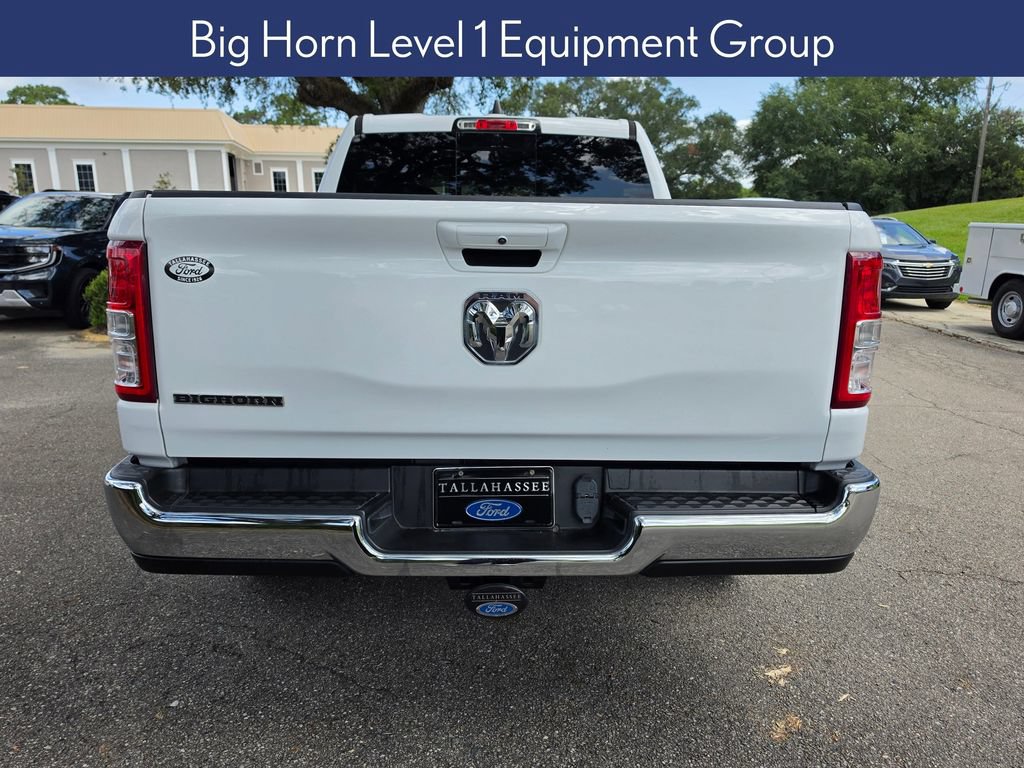 Used 2022 RAM 1500 Big Horn RWD image 3