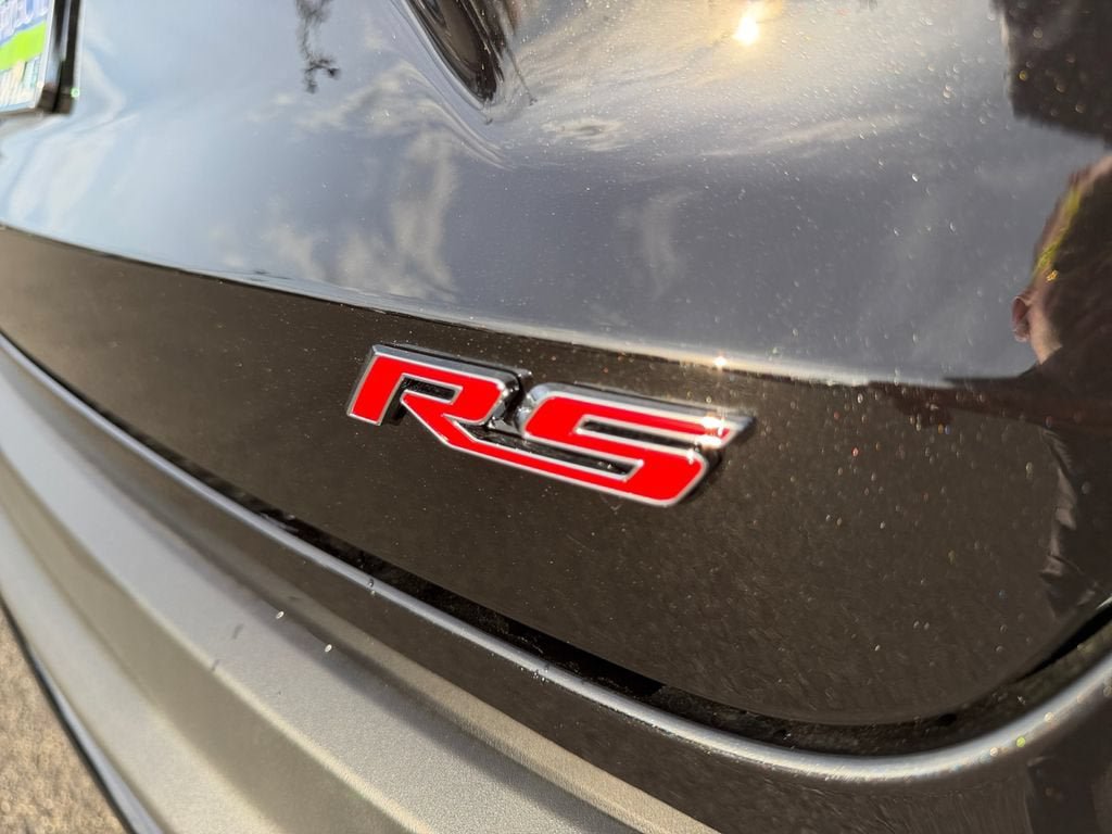 New 2026 Chevrolet Trax RS w/ Sunroof Package FWD image 34