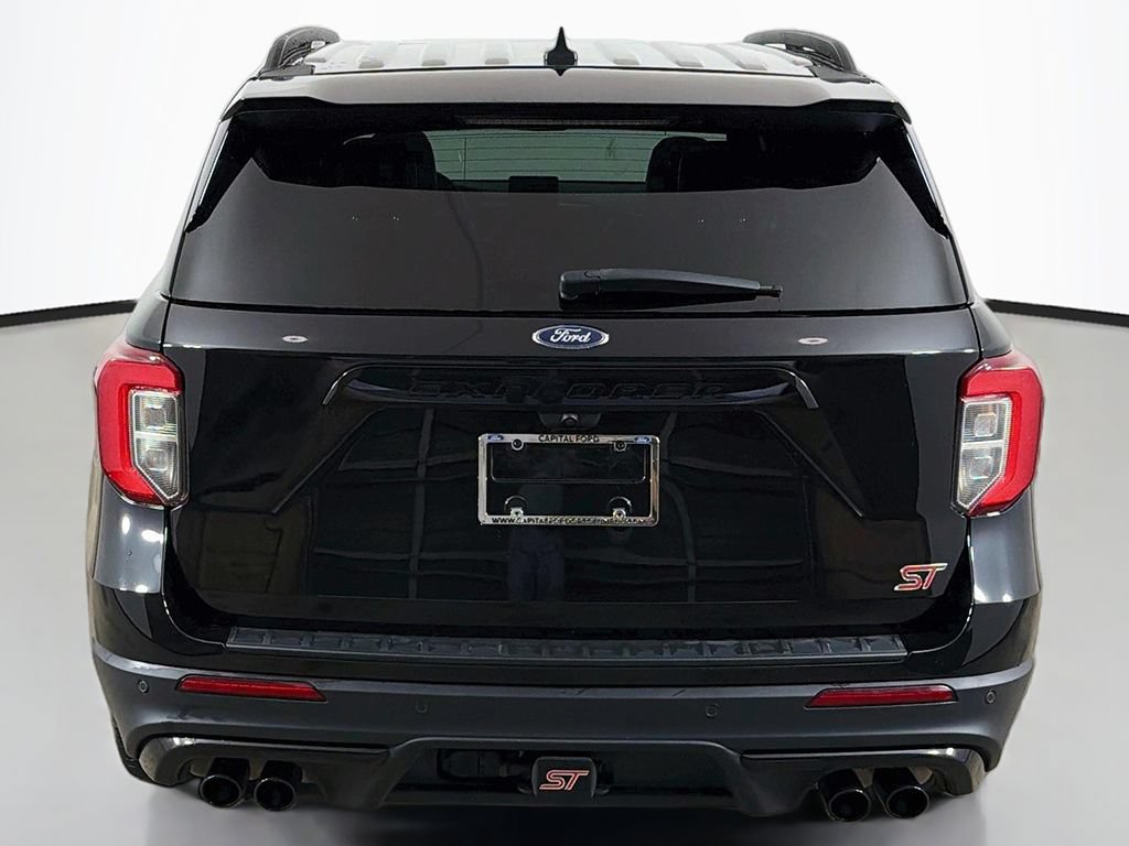 Used 2023 Ford Explorer ST w/ Equipment Group 401A AWD/4WD image 18