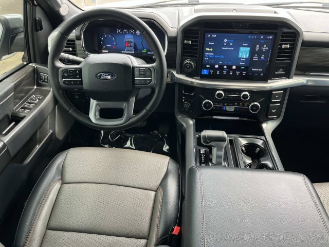 Used 2025 Ford F150 Lariat w/ Equipment Group 501A Mid AWD/4WD image 16