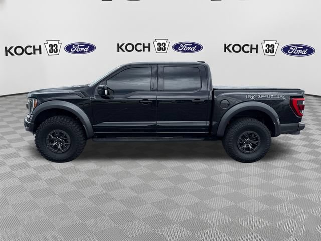 Used 2022 Ford F150 Raptor w/ Raptor 37 Performance Package AWD/4WD image 4