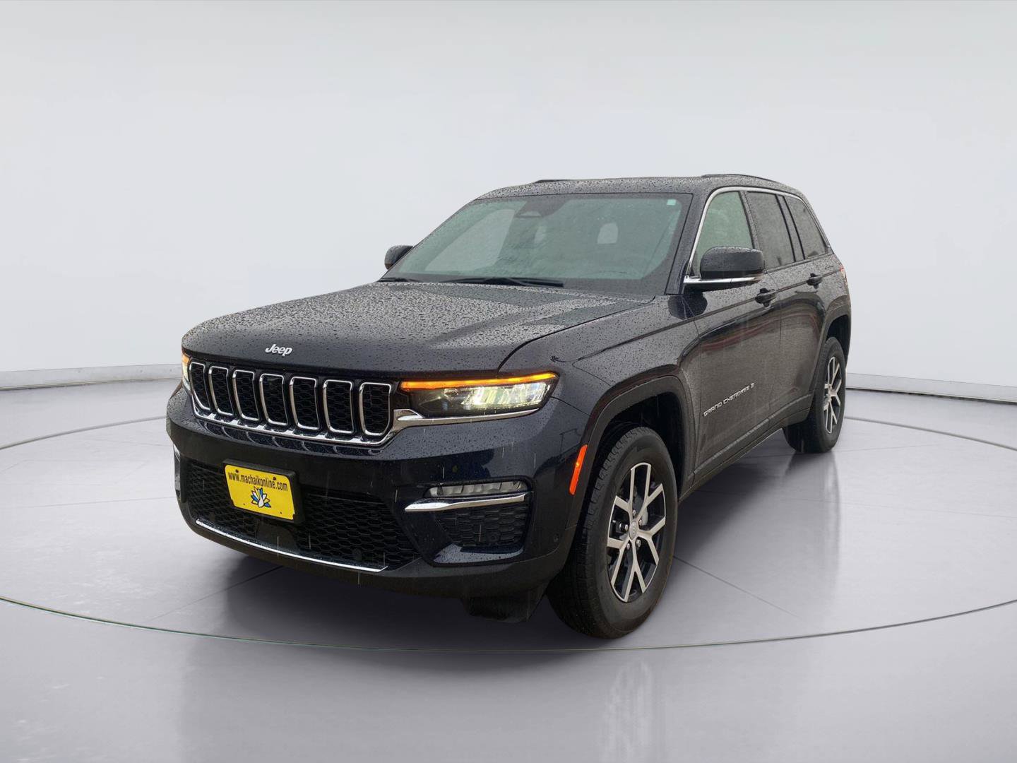 Used 2024 Jeep Grand Cherokee Limited w/ Luxury Tech Group II