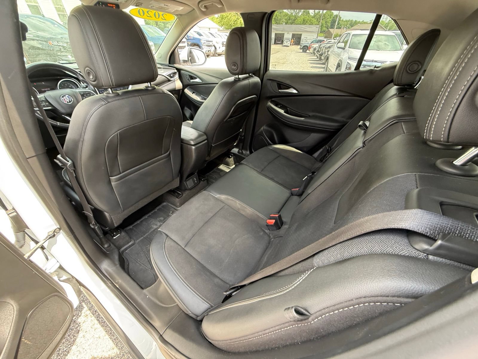 Used 2020 Buick Encore GX Select FWD image 23