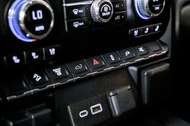 Used 2023 GMC Sierra 2500 AT4 w/ Gooseneck/5TH Wheel Package image 25