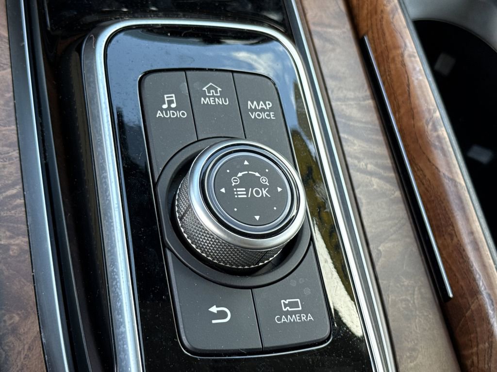 Certified 2024 Nissan Armada SL w/ Captain's Chairs Package image 39