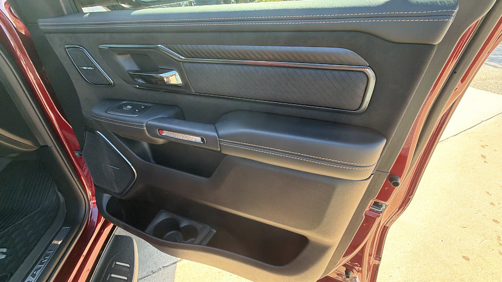 Used 2024 RAM 1500 TRX AWD/4WD image 19