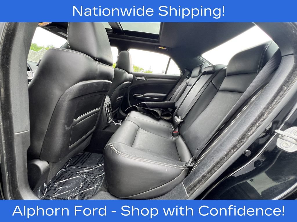 Used 2023 Chrysler 300 S w/ Comfort Group RWD image 35