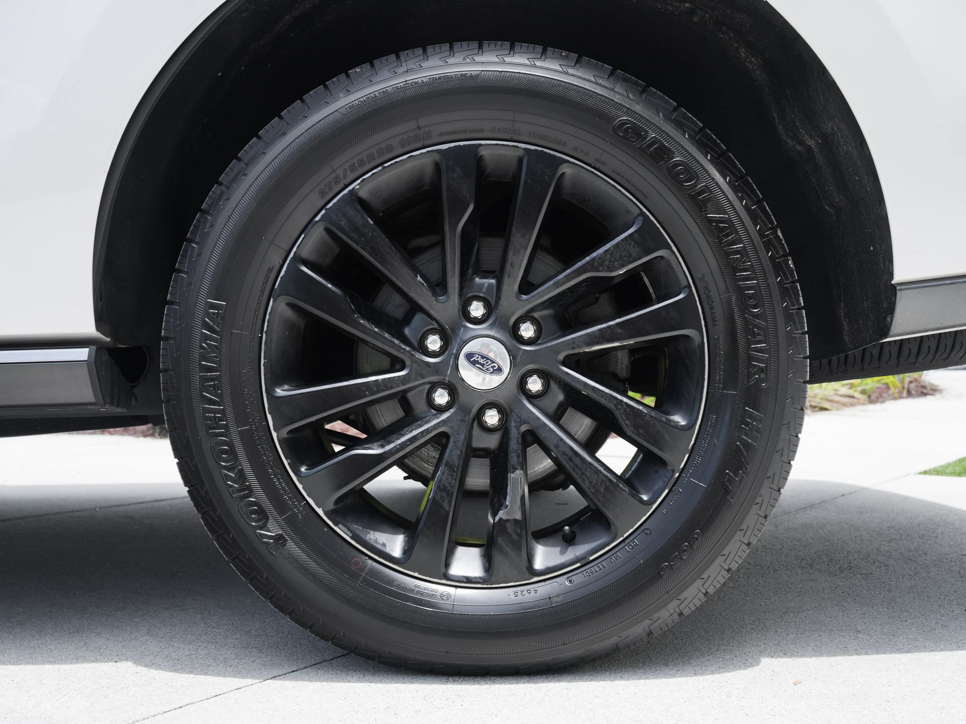 Used 2019 Ford Expedition Limited w/ Equipment Group 301A RWD image 29