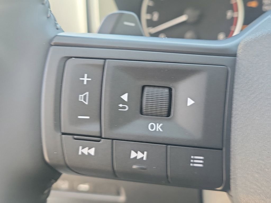New 2026 Nissan Rogue SV FWD image 26