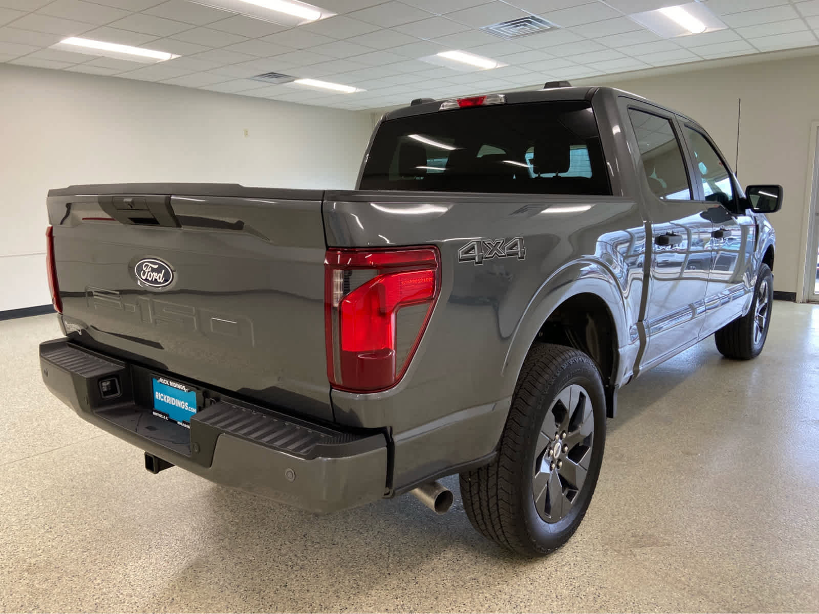 New 2025 Ford F150 STX w/ Equipment Group 200A image 6