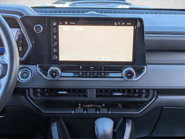 Used 2024 Chevrolet Colorado W/T image 14