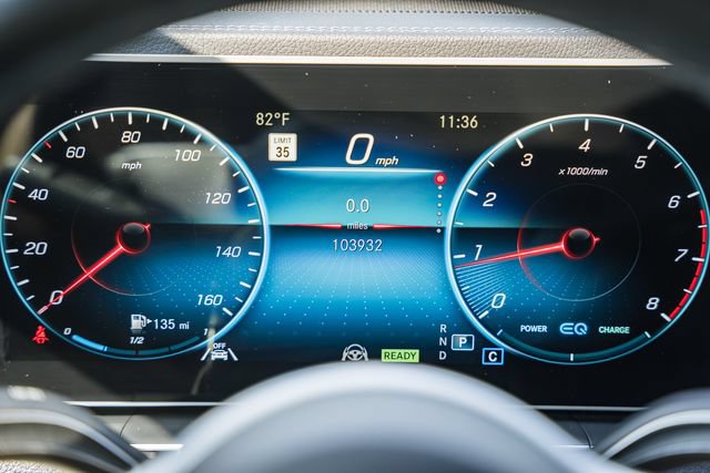 Used 2022 Mercedes-Benz GLS 450 4MATIC image 51