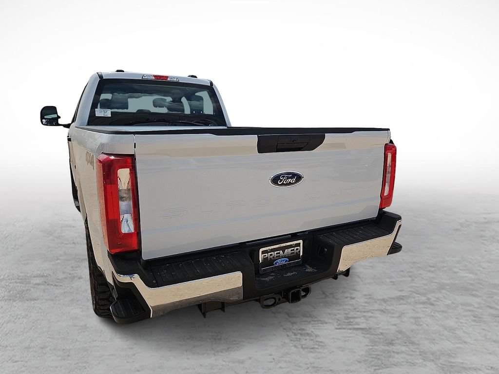 New 2026 Ford F250 XL w/ XL Off-Road Package AWD/4WD image 8
