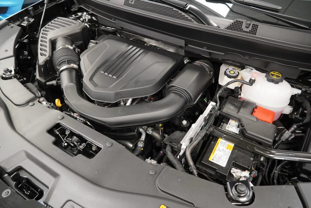 New 2027 Chevrolet Traverse RS AWD/4WD image 42