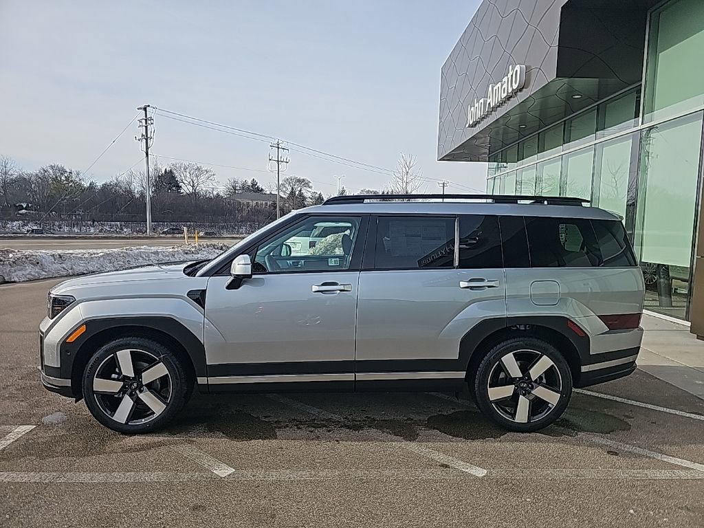 New 2026 Hyundai Santa Fe Limited AWD/4WD image 2