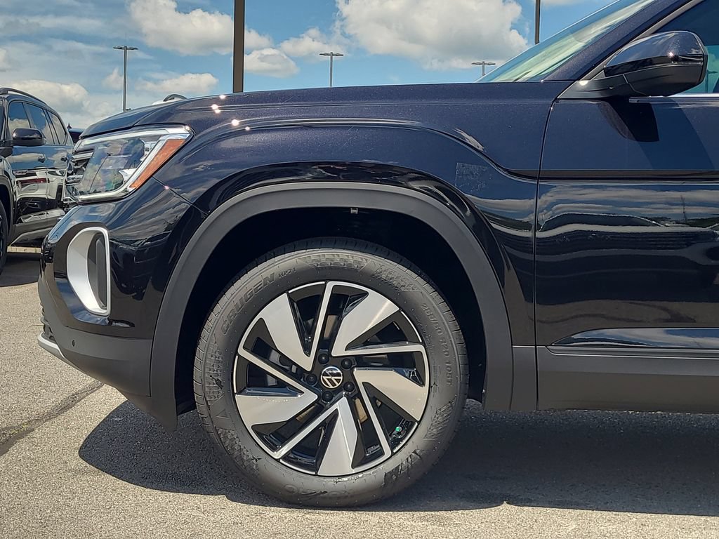 New 2026 Volkswagen Atlas SE AWD/4WD image 8