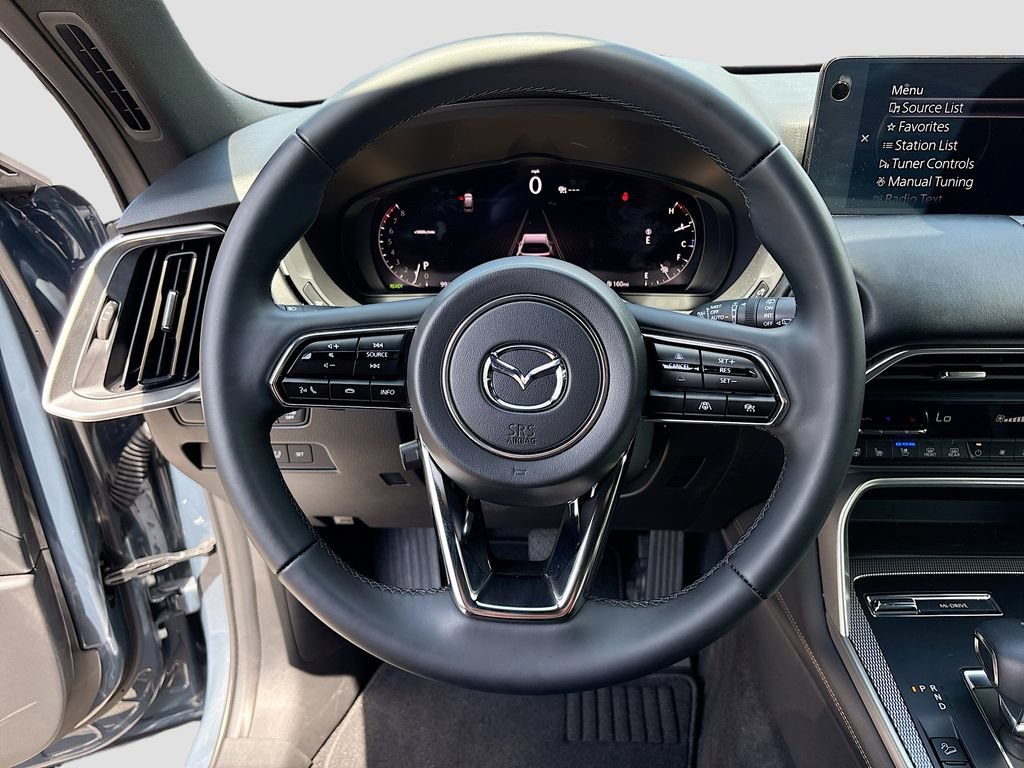 Certified 2026 MAZDA CX-70 3.3 Turbo S w/ Premium Package AWD/4WD image 10