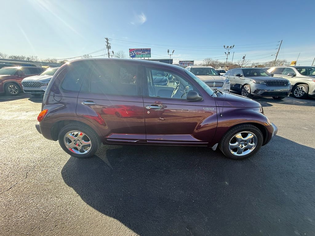 Used 2002 Chrysler PT Cruiser Limited image 2