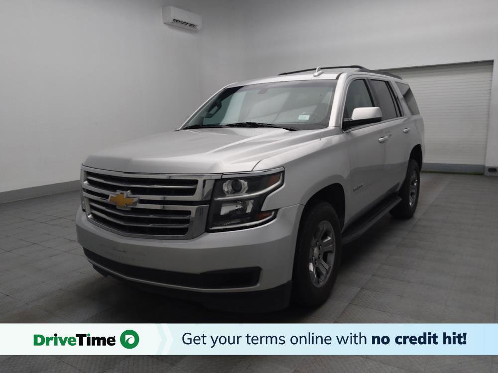 Used 2019 Chevrolet Tahoe LS image 1