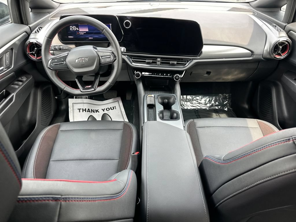 Used 2024 Chevrolet Equinox EV RS FWD image 14