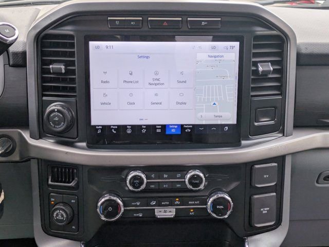 Used 2024 Ford F150 XLT w/ Mobile Office Package image 16
