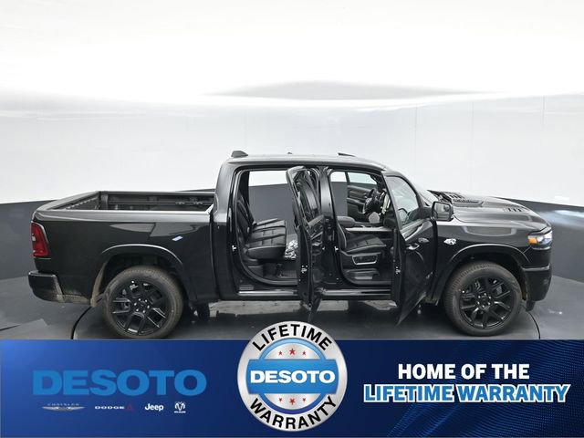 New 2026 RAM 1500 Laramie w/ Night Edition image 59