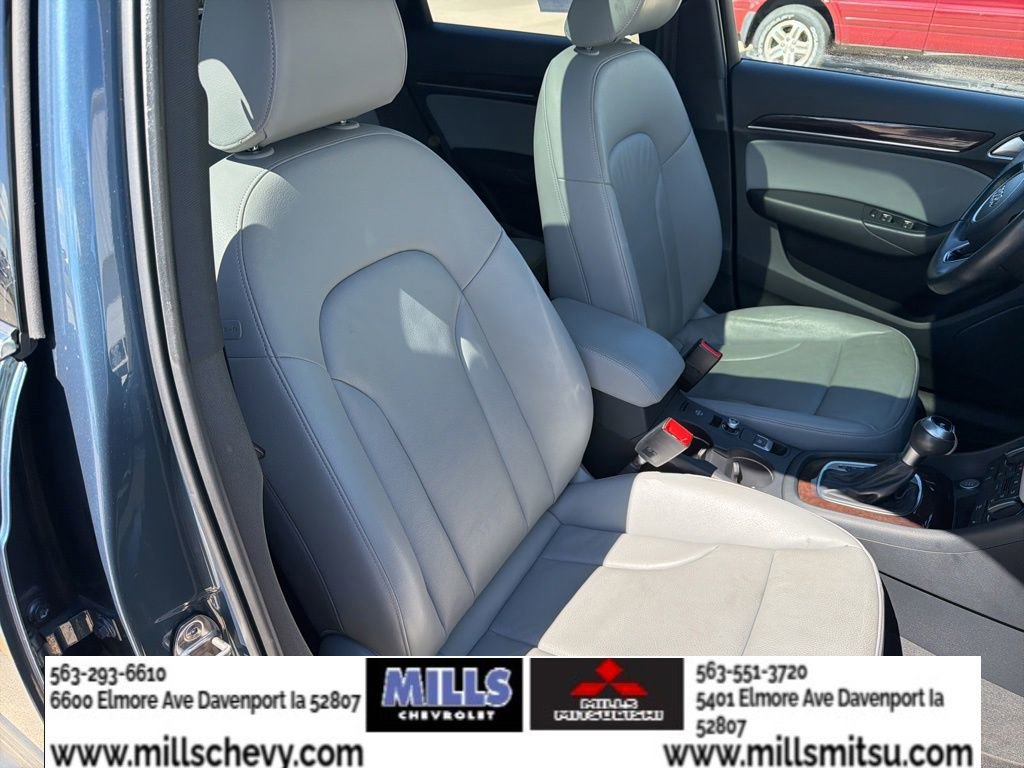 Used 2018 Audi Q3 2.0T Premium Plus w/ Premium Plus Package AWD/4WD image 25