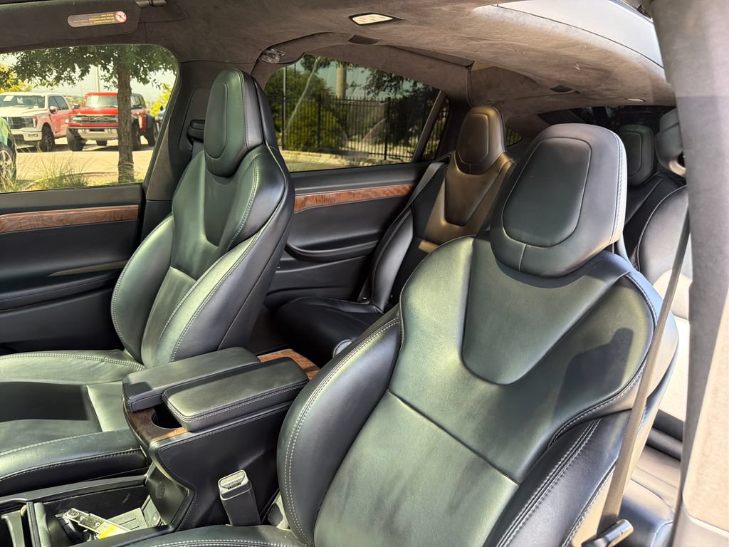 Used 2018 Tesla Model X 100D AWD/4WD image 20