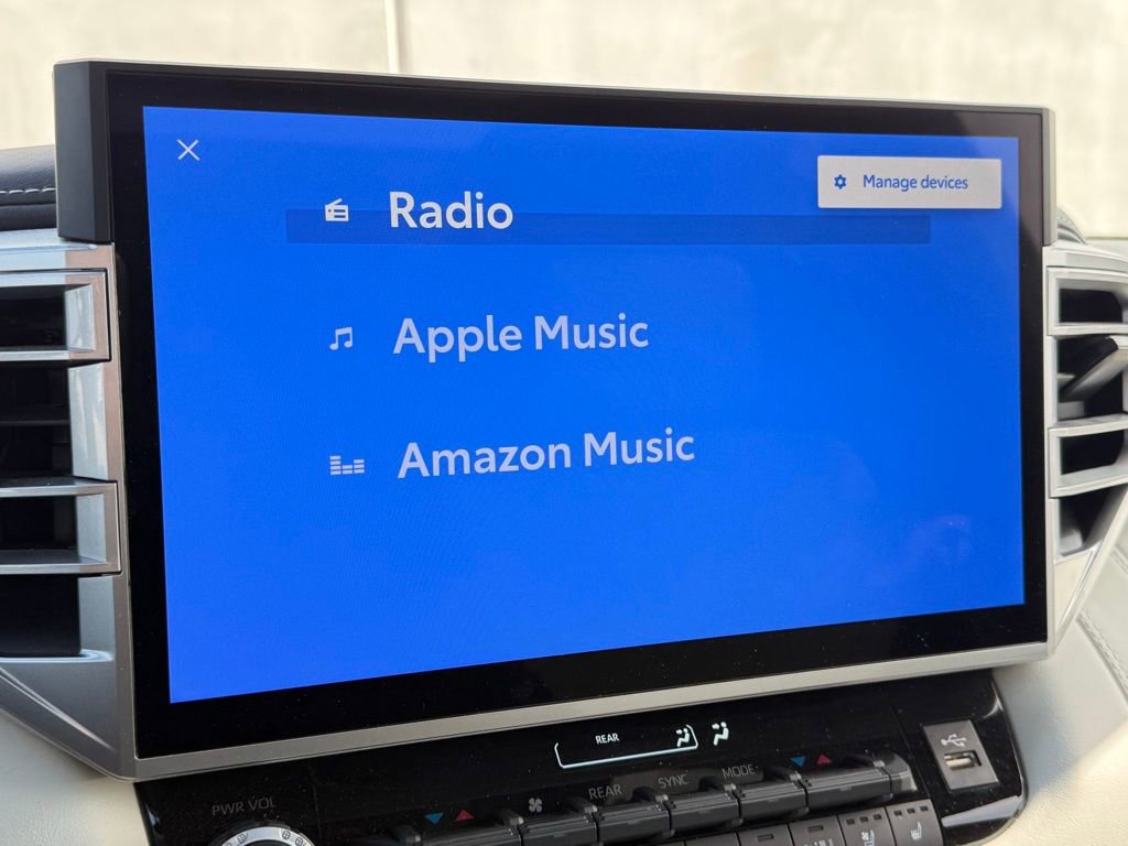 Used 2025 Toyota Sequoia Capstone image 14