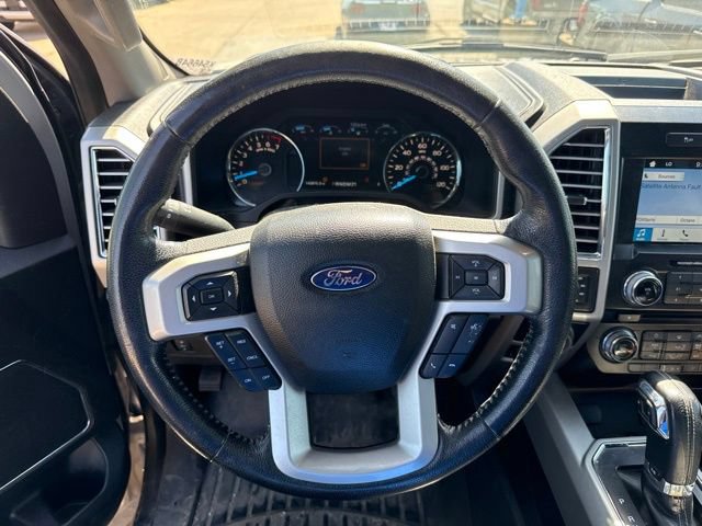 Used 2016 Ford F150 Lariat w/ Equipment Group 502A Luxury AWD/4WD image 21