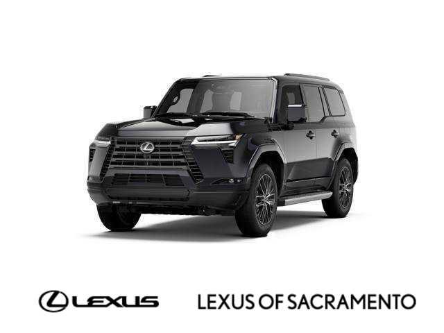 New 2026 Lexus GX 550 w/ Accessory Package (Z1) AWD/4WD image 1