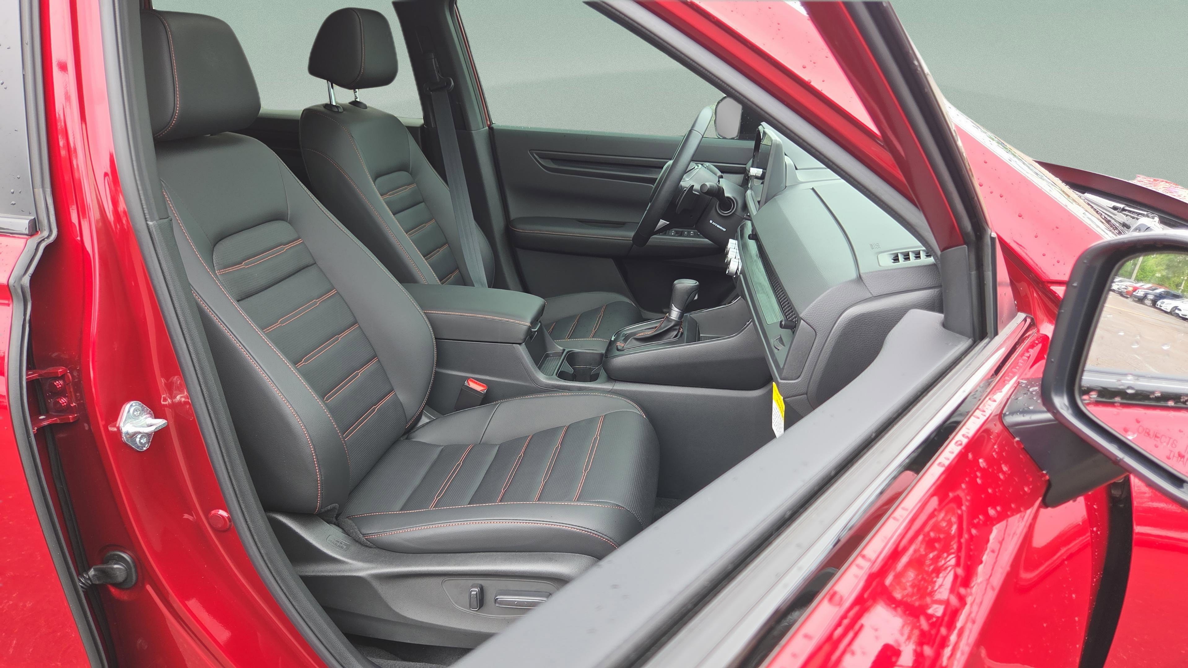 Certified 2026 Honda CR-V Sport-L image 23