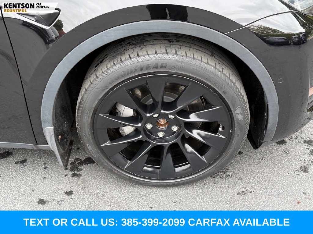 Used 2022 Tesla Model Y Long Range AWD/4WD image 15