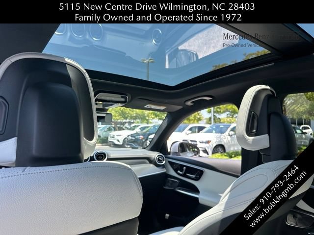 Certified 2024 Mercedes-Benz GLC 300 image 25