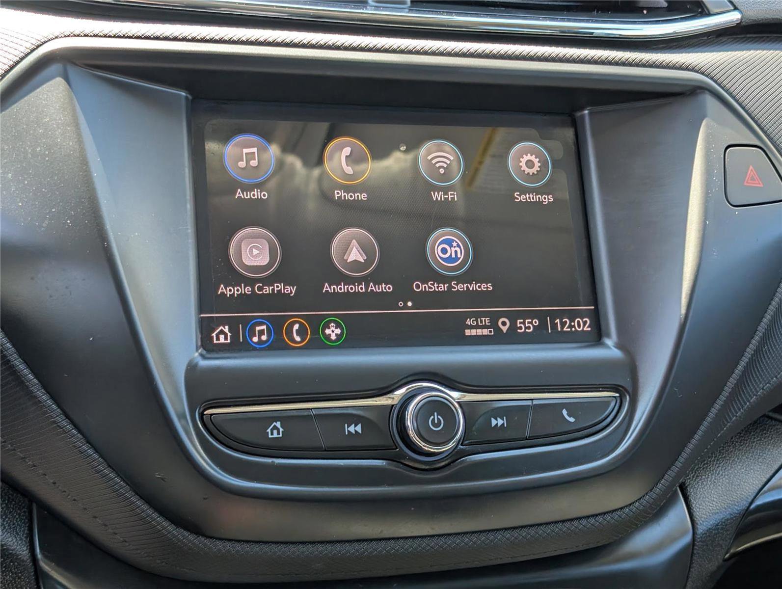 Used 2022 Chevrolet TrailBlazer LS image 24