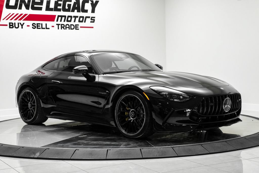Used 2024 Mercedes-Benz AMG GT 55 image 5