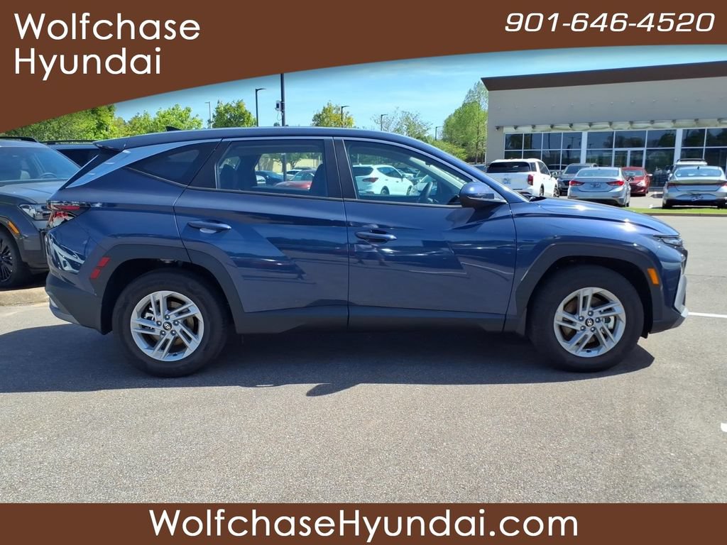 New 2026 Hyundai Tucson SE FWD image 6