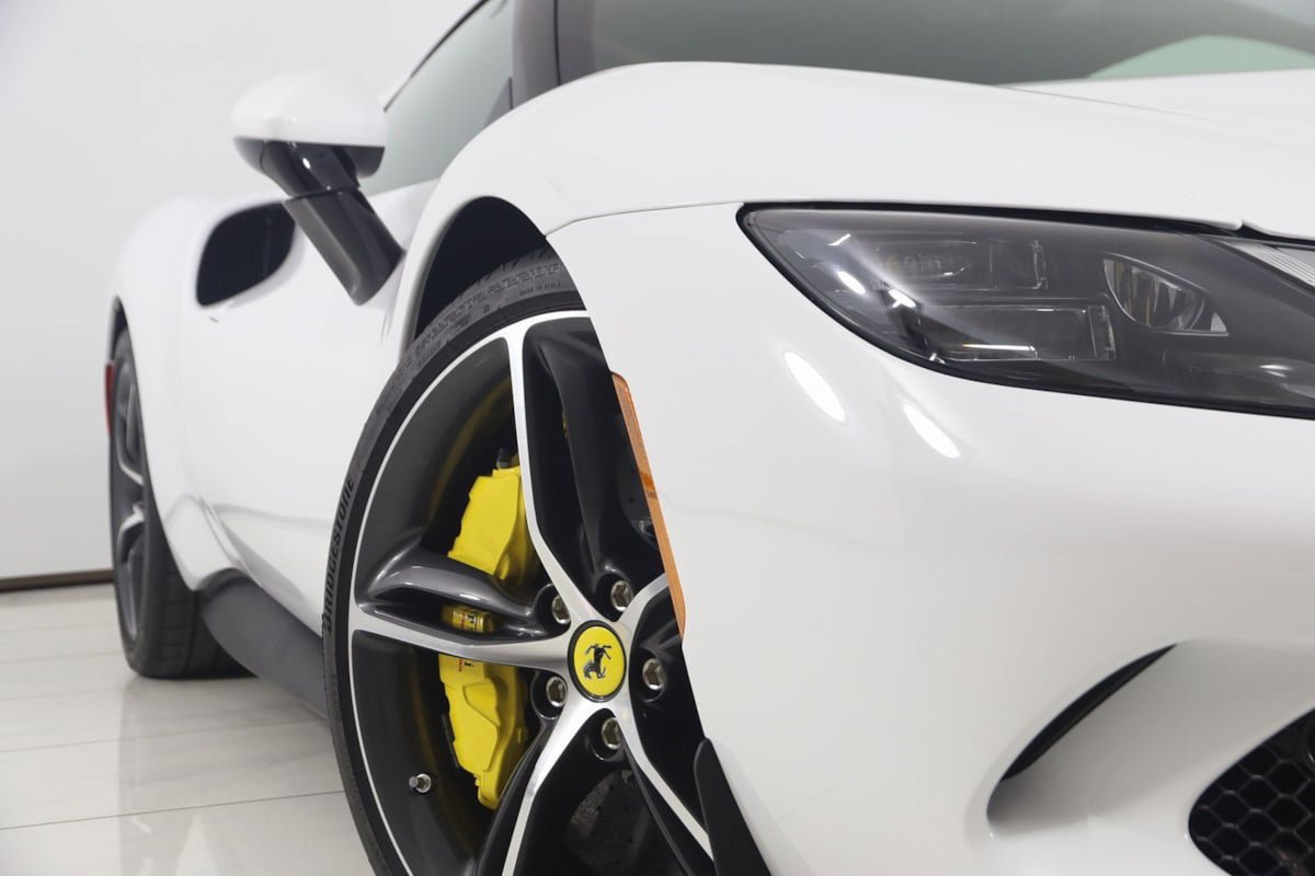 Used 2024 Ferrari 296 GTB image 56