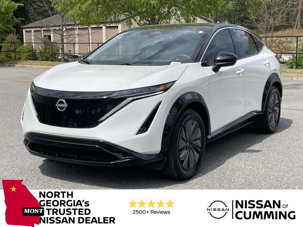Used 2025 Nissan Ariya FWD