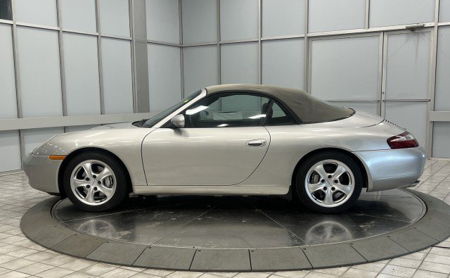 Used 2000 Porsche 911 Cabriolet image 4