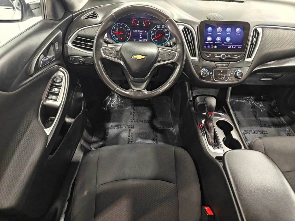 Used 2022 Chevrolet Malibu RS FWD image 4