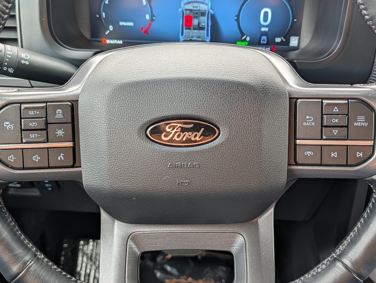Used 2024 Ford F150 Lariat w/ Equipment Group 502A High AWD/4WD image 24