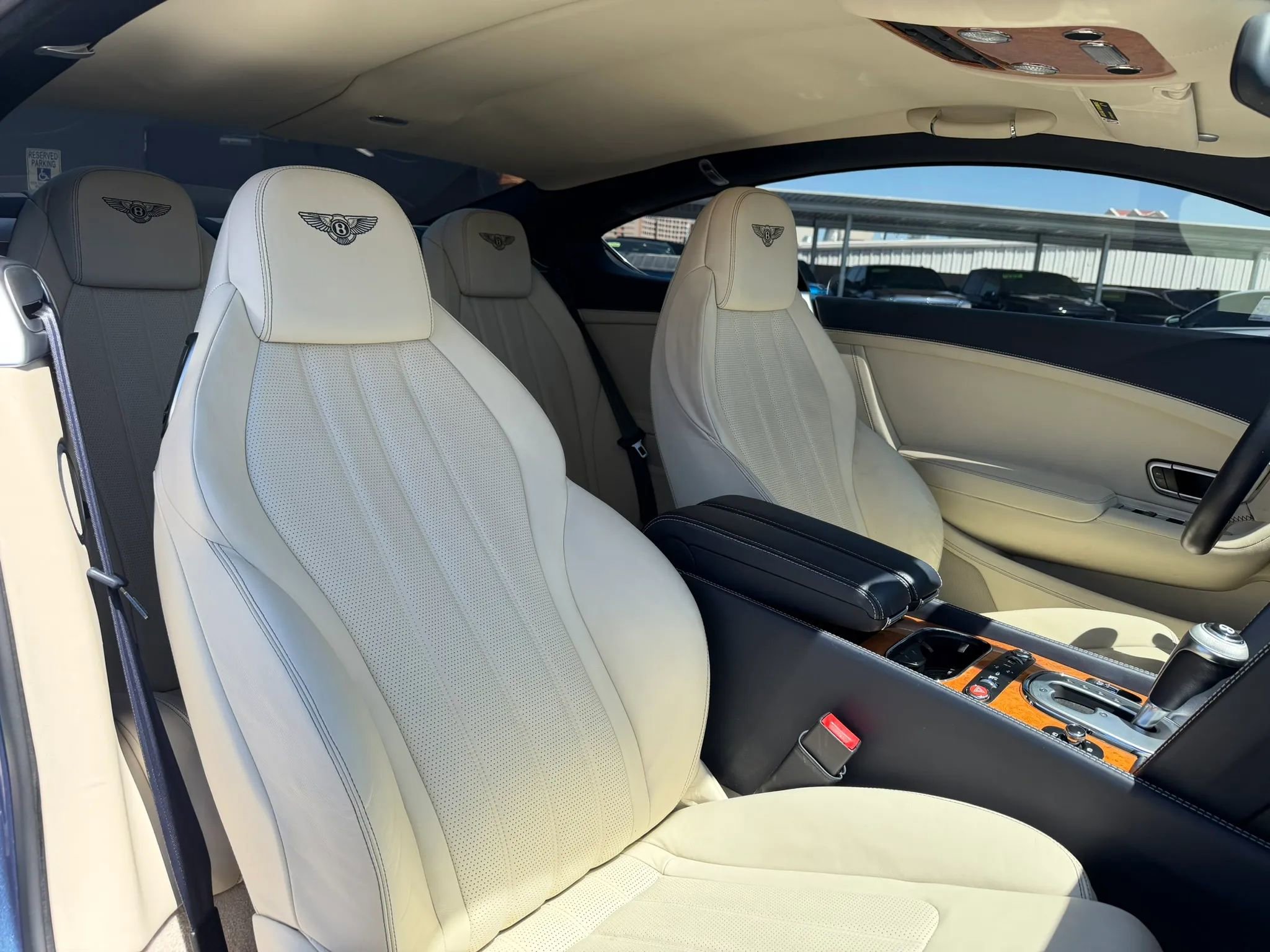 Used 2012 Bentley Continental GT AWD/4WD image 13