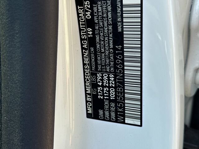 New 2026 Mercedes-Benz CLA 45 AMG S 4MATIC image 28