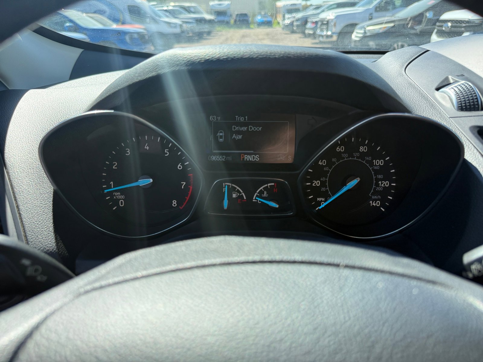 Used 2018 Ford Escape SE w/ SE Sync 3 Package image 19