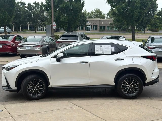 Certified 2023 Lexus NX 350 AWD w/ Cold Area Package image 4