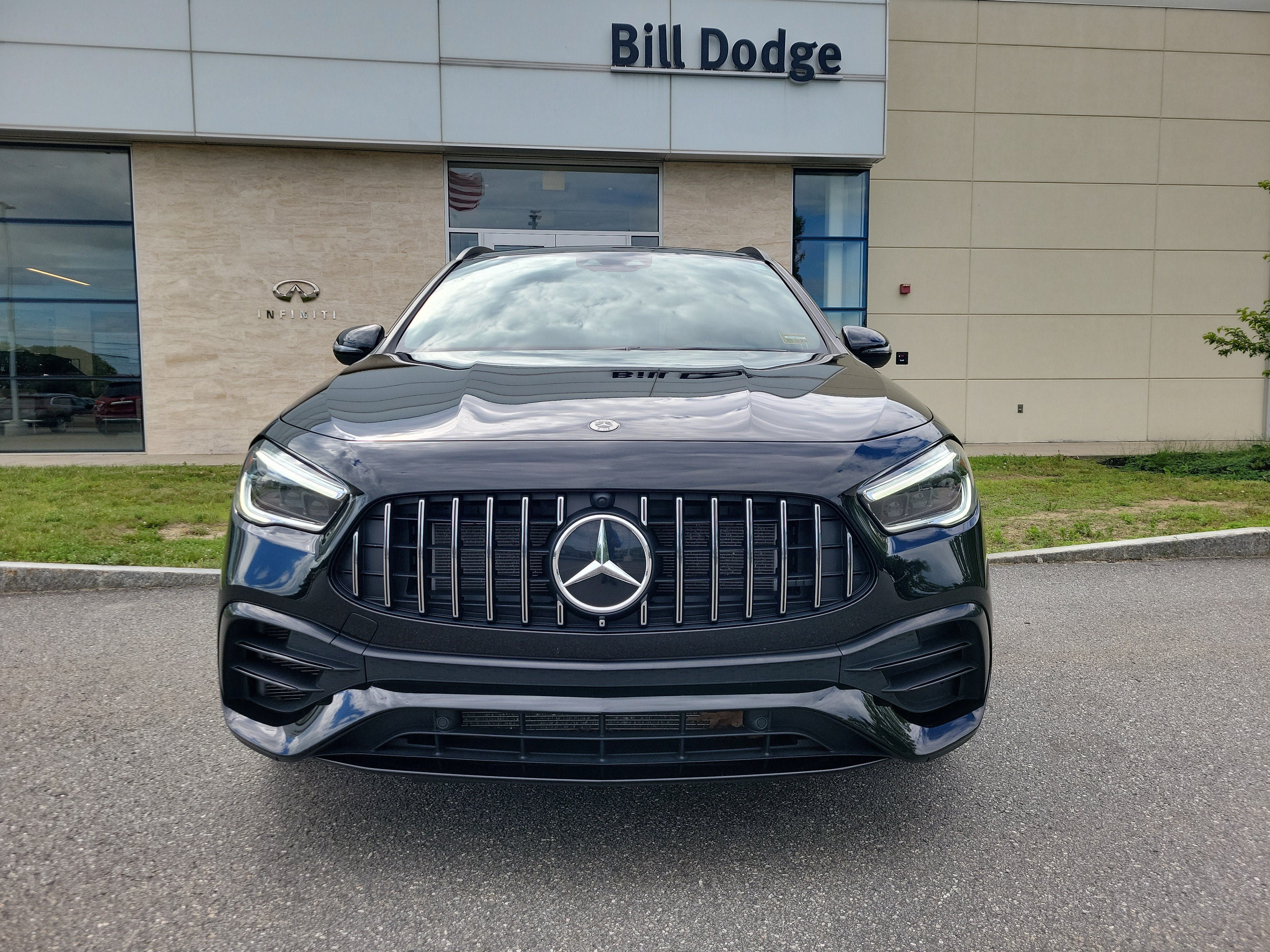 Used 2022 Mercedes-Benz GLA 45 AMG 4MATIC image 10